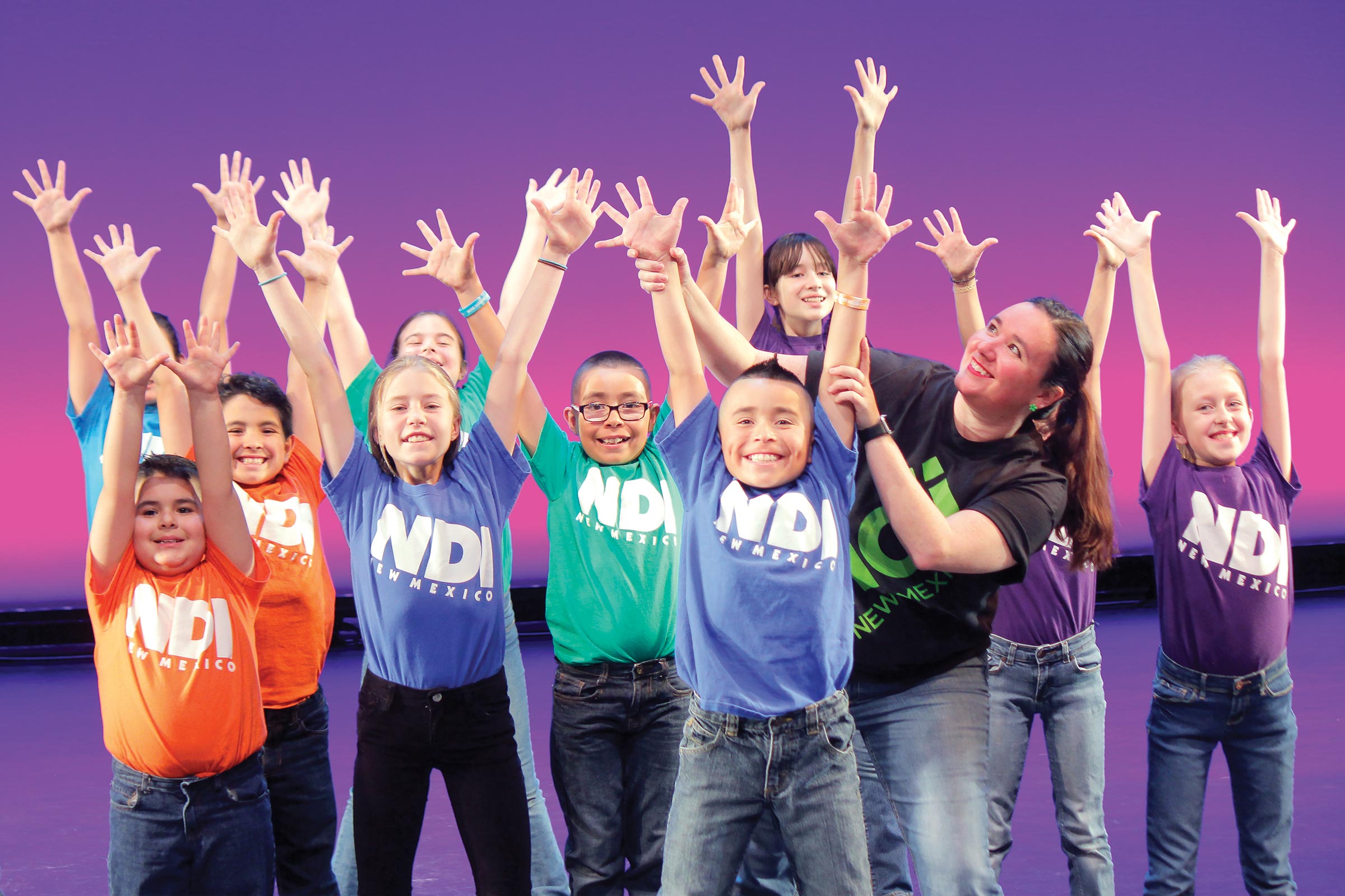 NDI New Mexico Public School Dance Programs