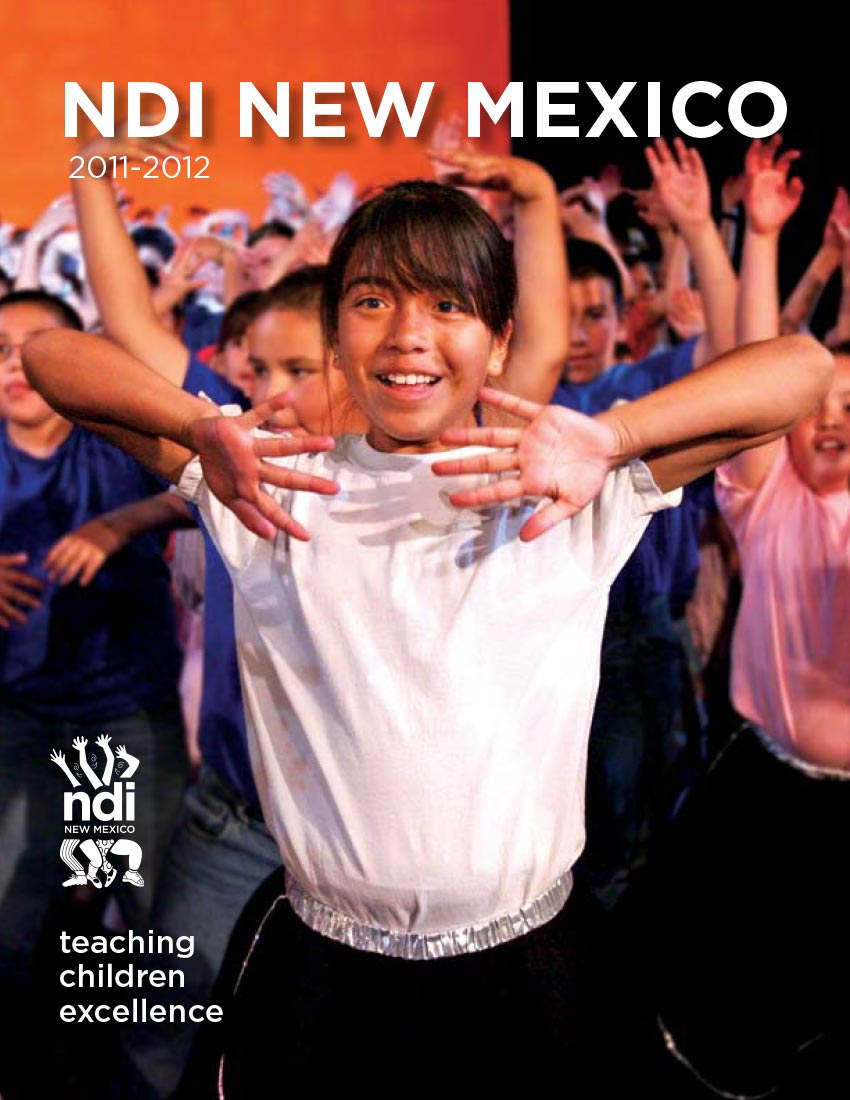 2012 NDI New Mexico Program Book