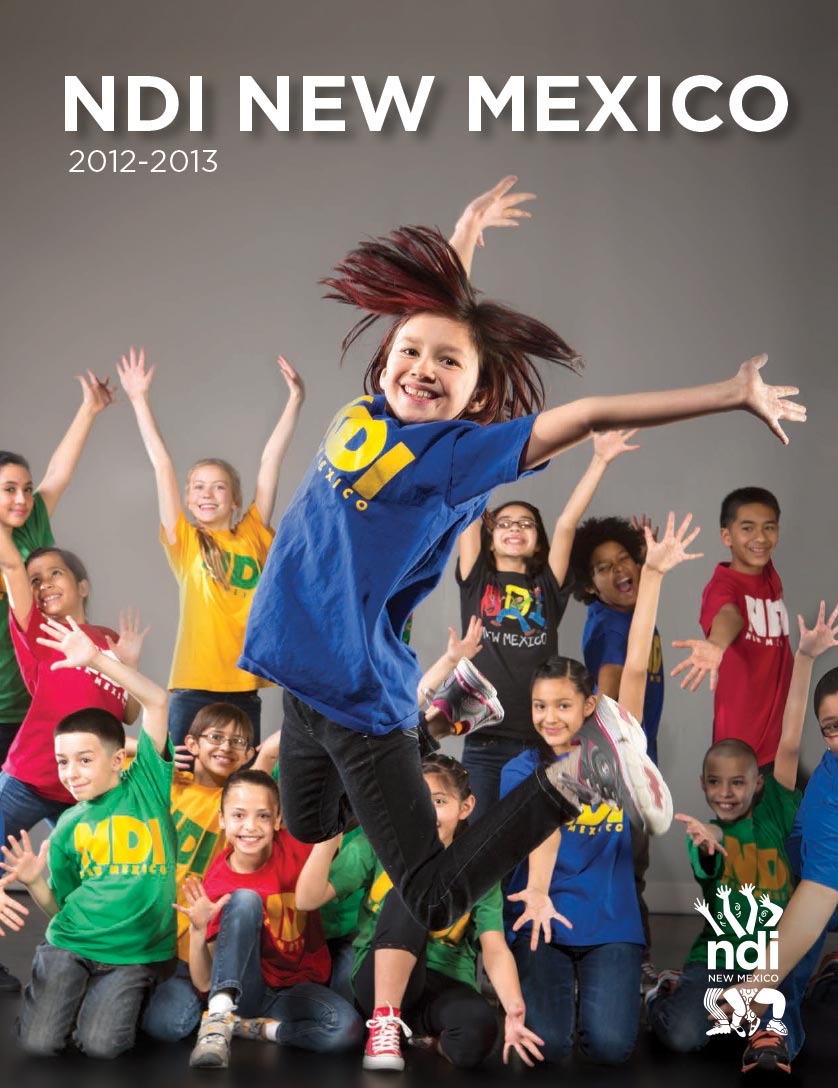 2013 NDI New Mexico Program Book