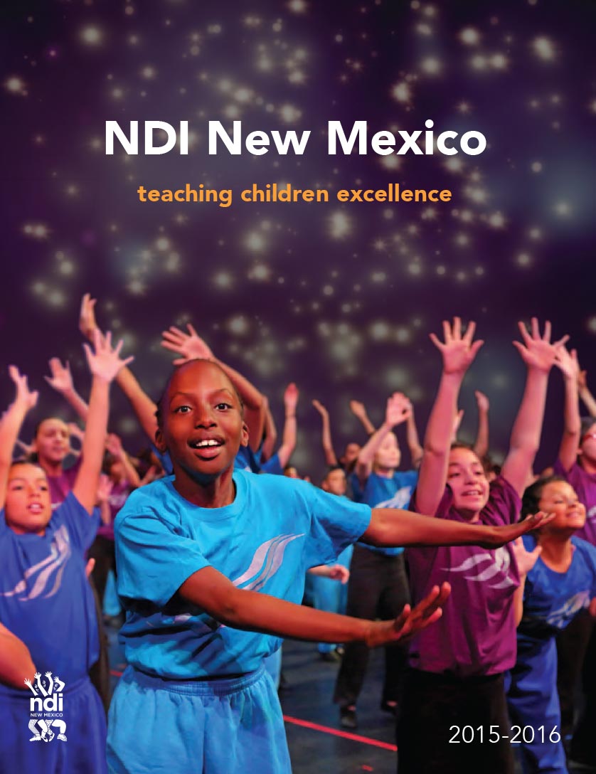 2016 NDI New Mexico Program Book