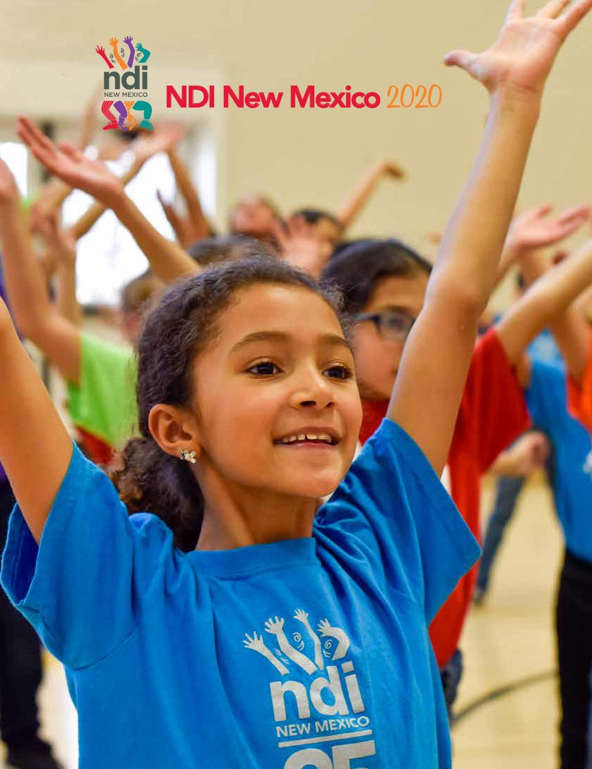 2020 NDI New Mexico Program Book