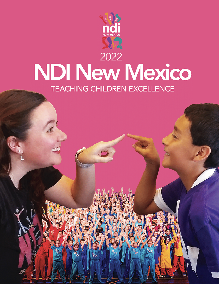 2021 NDI New Mexico Program Book