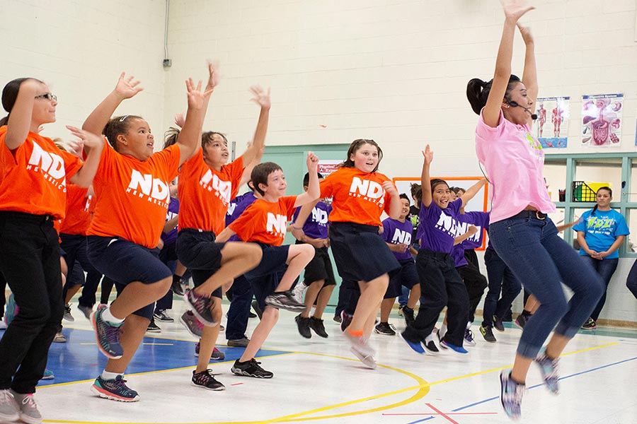 $5,000: Sponsor Public School Dance Program | NDI New Mexico