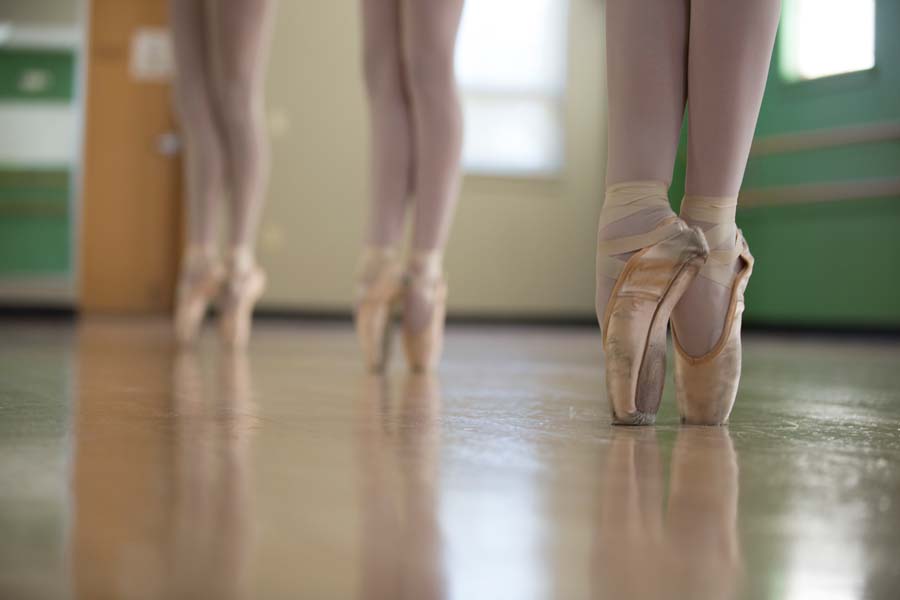 $100: Dance Shoes for a Student | NDI New Mexico