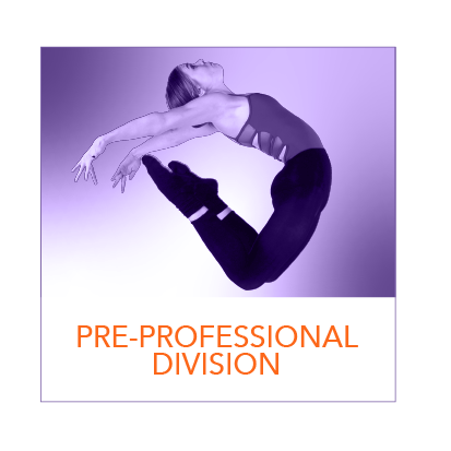 Click to select Pre-Professional Dance
