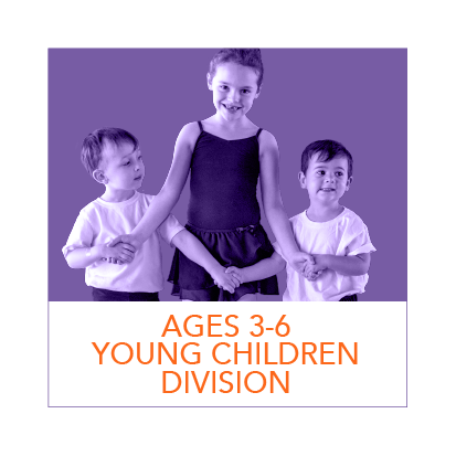 Click to select Ages 3-6 Young Children Division