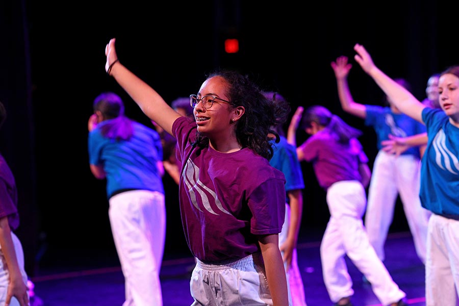 Donate to Dance Students | NDI New Mexico