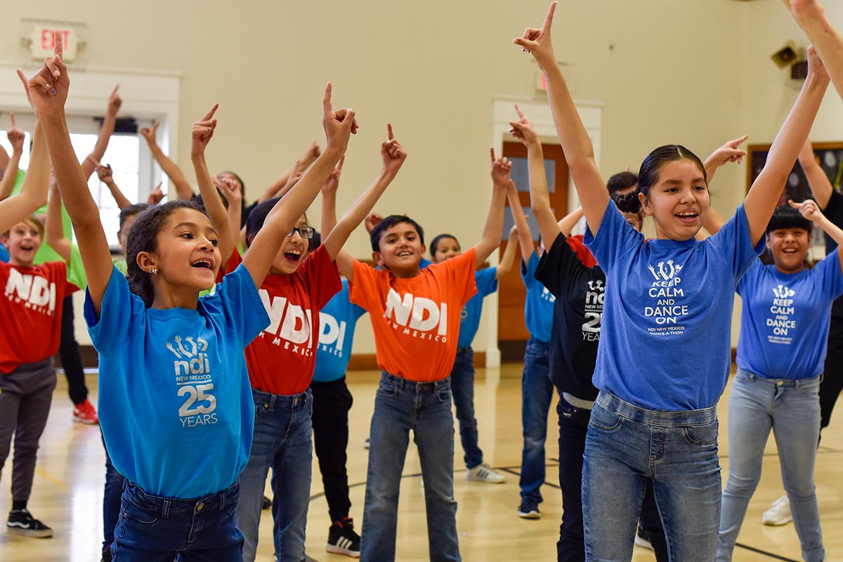 Healthy Children's Activity Program Albuquerque New Mexico