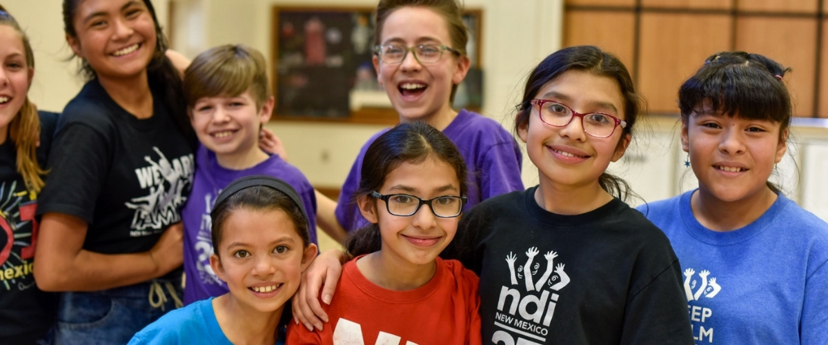 NDI New Mexico Teaches Principles