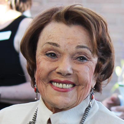 NDI New Mexico Founding Board Chair, Valerie T. Diker