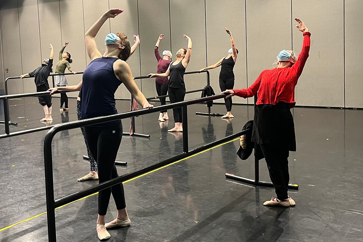 The Dance Barns in Santa Fe Adult Dance Classes