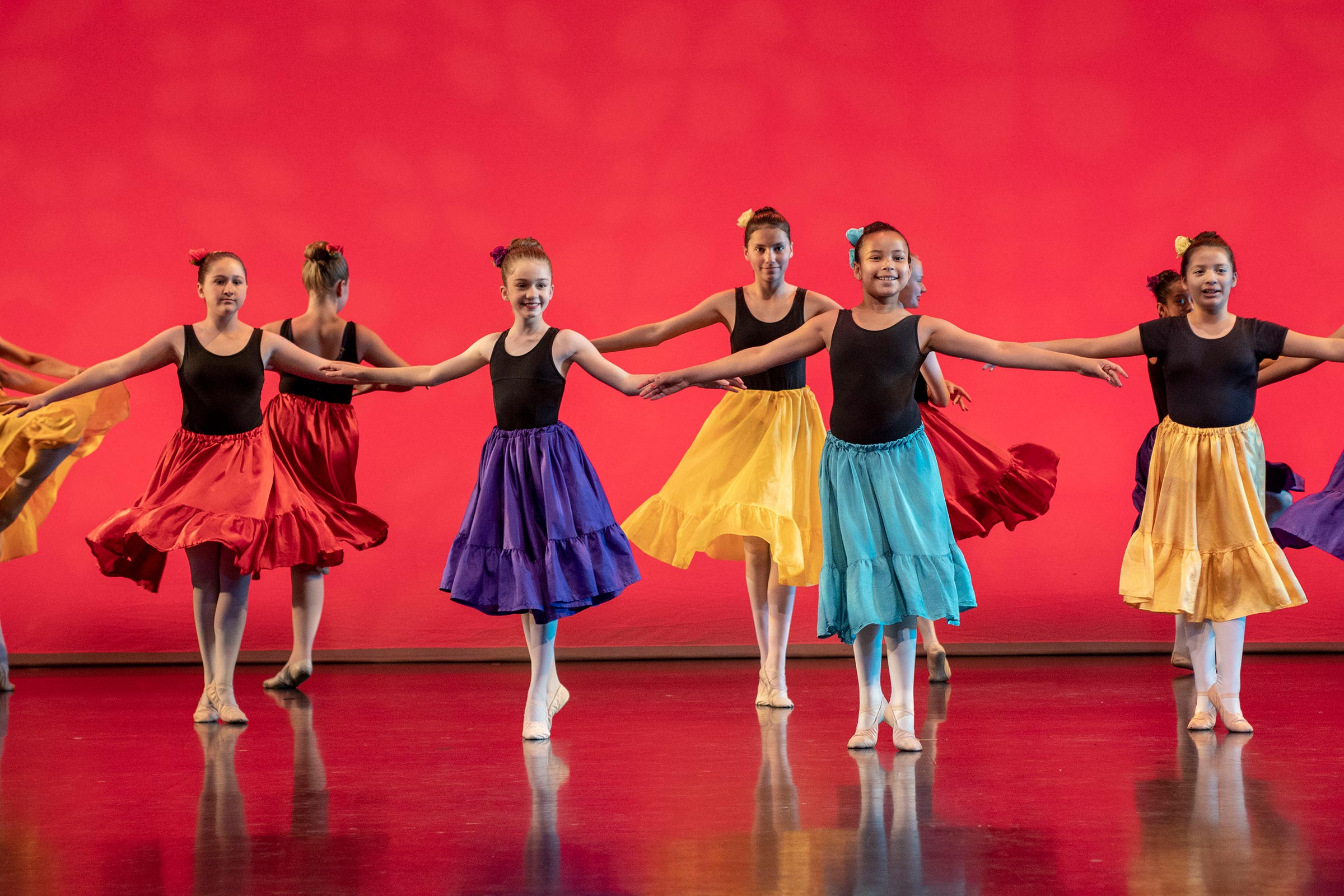 The Hiland Theater Performance Opportunities - NDI New Mexico