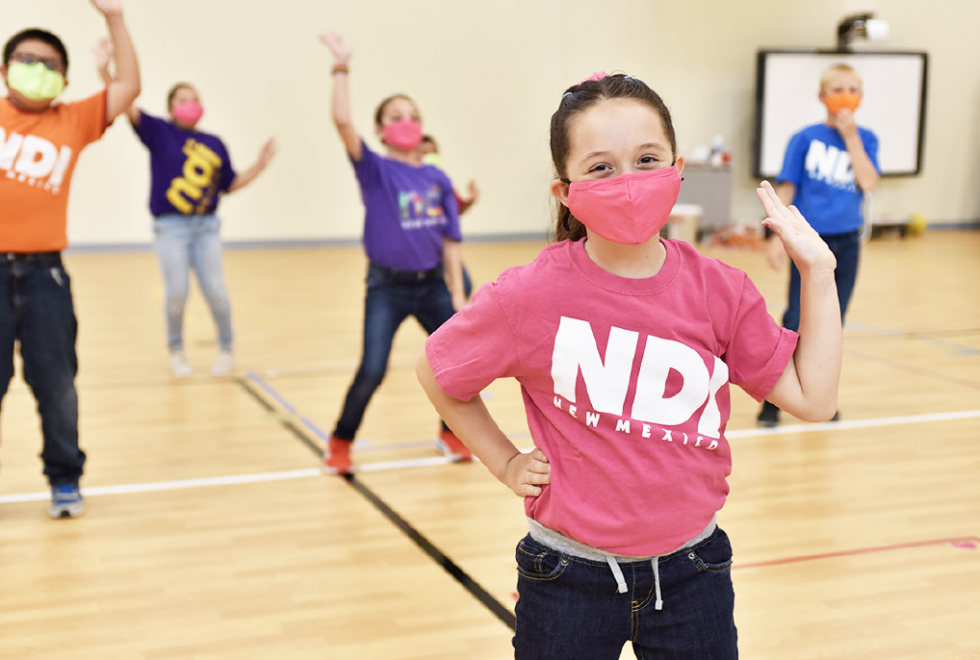 NDI New Mexico NDI New Mexico