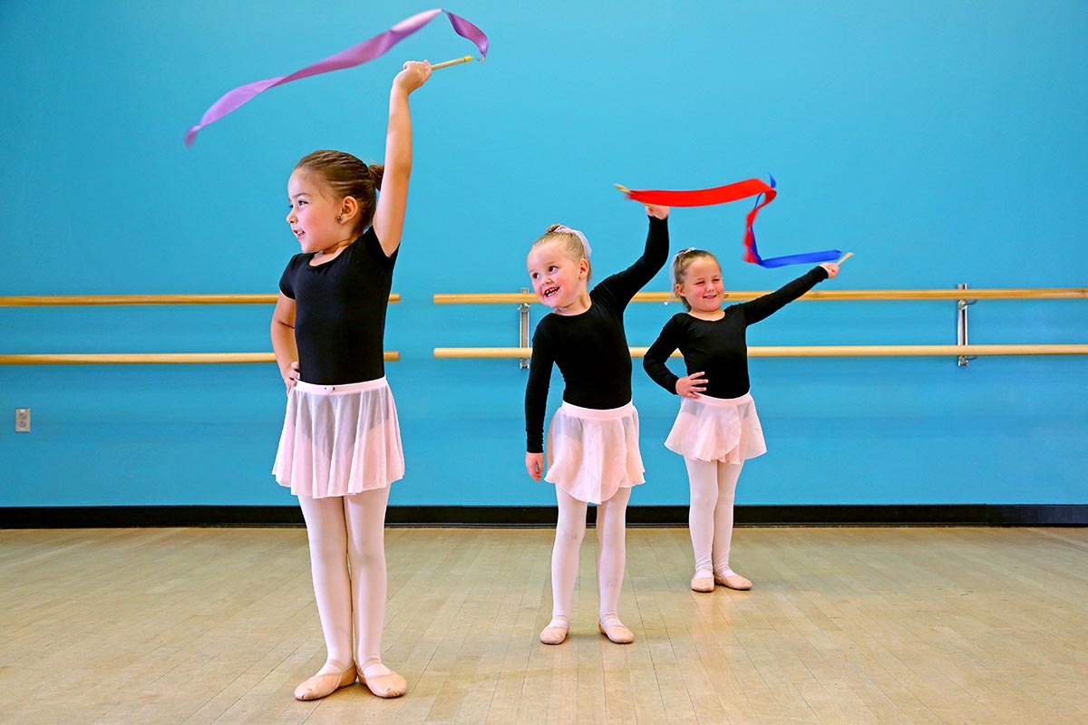 Young Children's Dance Classes Santa Fe