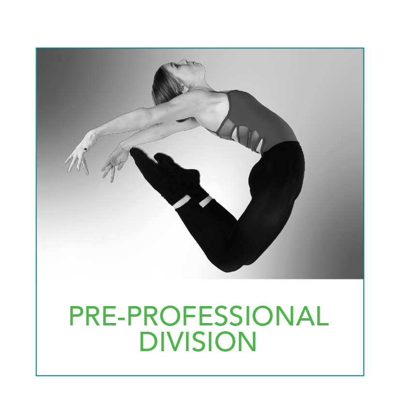 Click to select Pre-Professional Dance