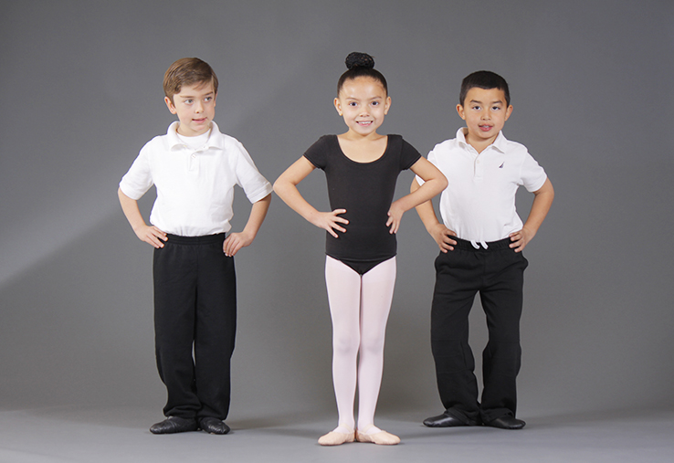 Young Children's Dance Classes Santa Fe