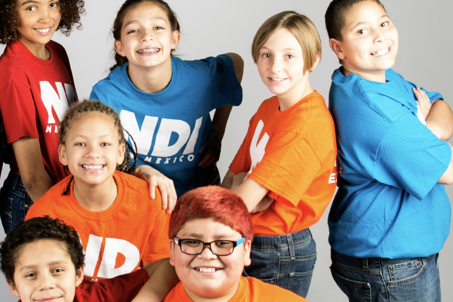 Advertise in NDI New Mexico's Program Book