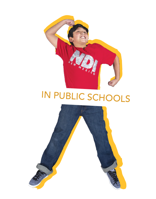 Public School Dance Programs NDI New Mexico