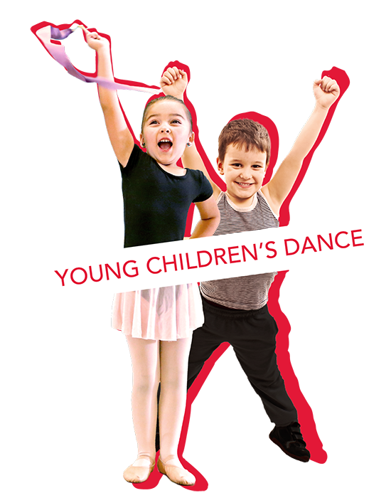 Dance Classes for Young Children NDI New Mexico