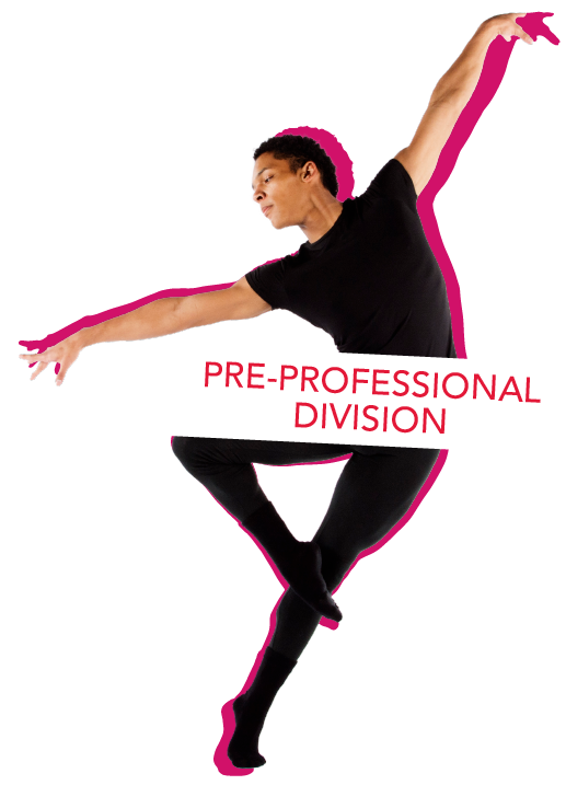 The Dance Barns Pre-Professional Dance Classes
