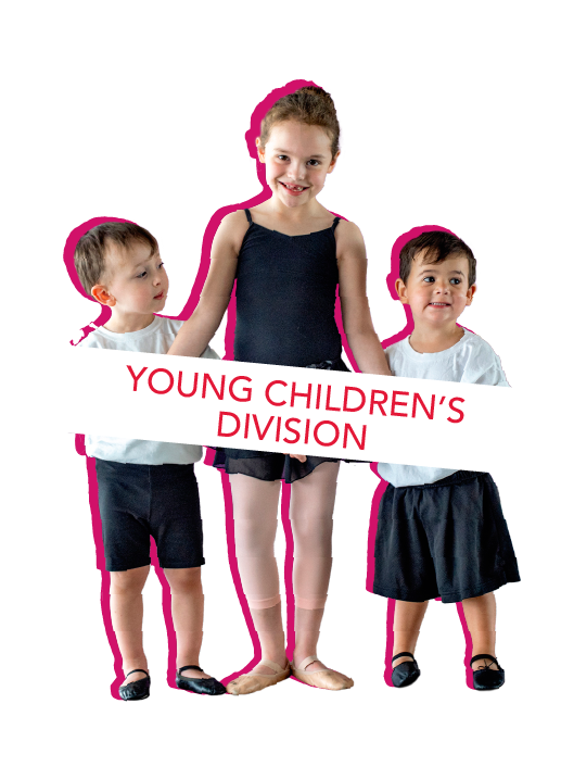 The Dance Barns Dance Classes for Young Children