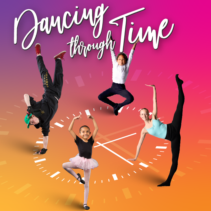Dancing Through Time