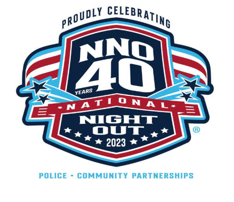 National Night Out at The Hiland Theater