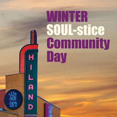 Winter SOUL-stice Community Day