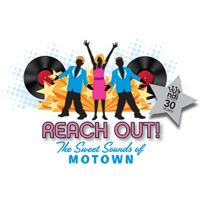 Reach Out – The Sweet Sounds of Motown – Northern NM End-of-Year Event