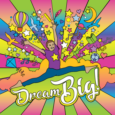 Dream Big! – Santa Fe End-of-Year Event