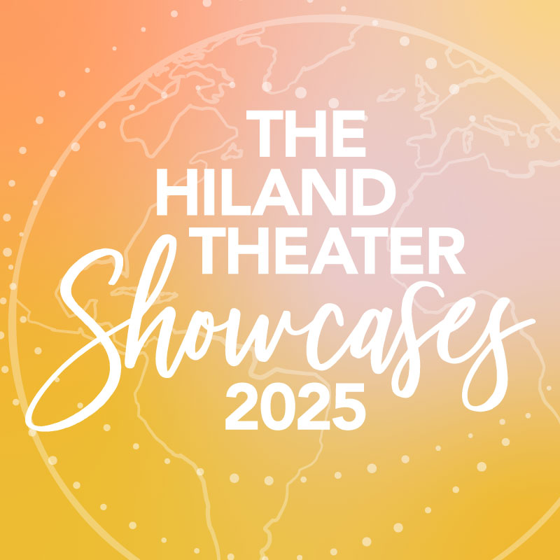 The Hiland Theater Showcases