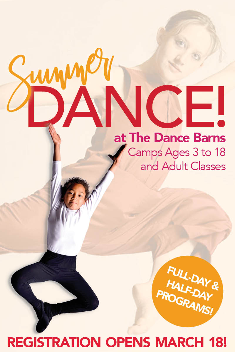Santa Fe Summer Dance Classes
