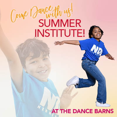 Summer Institute at The Dance Barns