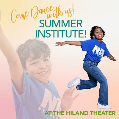 Summer Institute at The Hiland Theater