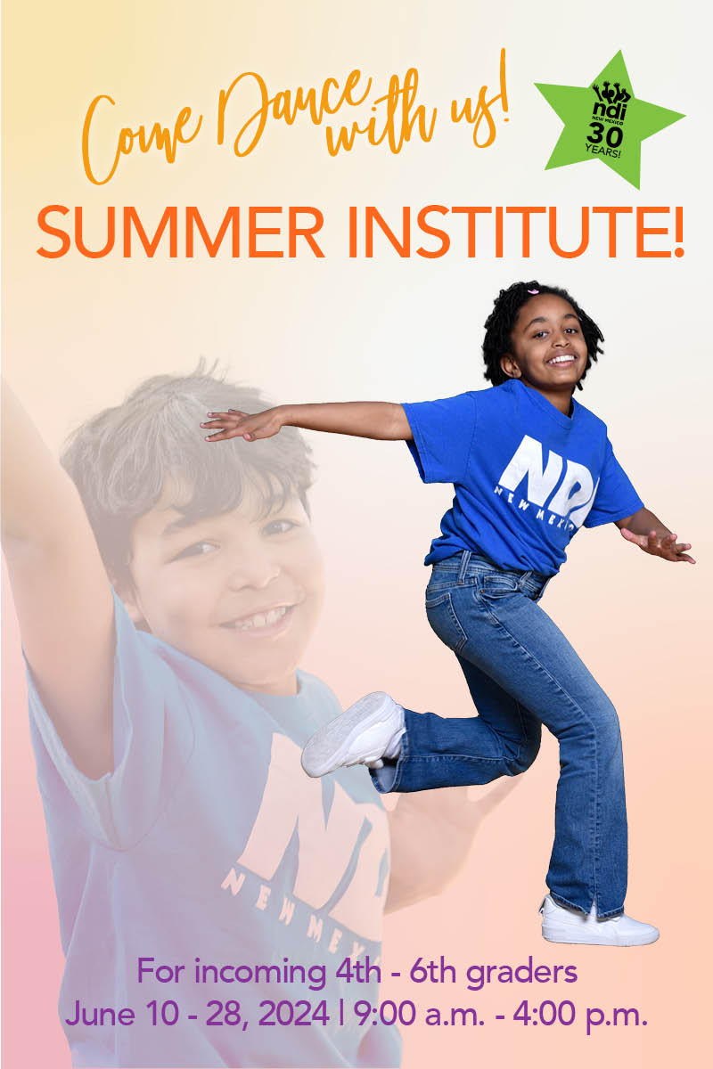 NDI New Mexico Summer Institutes