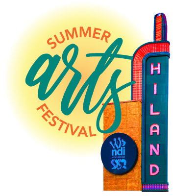 Hiland Summer Arts Festival