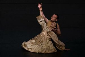 Renowned Choreographer Dana Tai Soon Burgess at NDI New Mexico