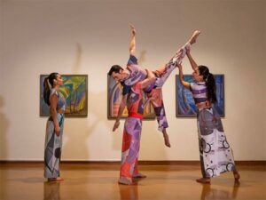 Inaugural Teaching Artist in Residence Program: NDI New Mexico