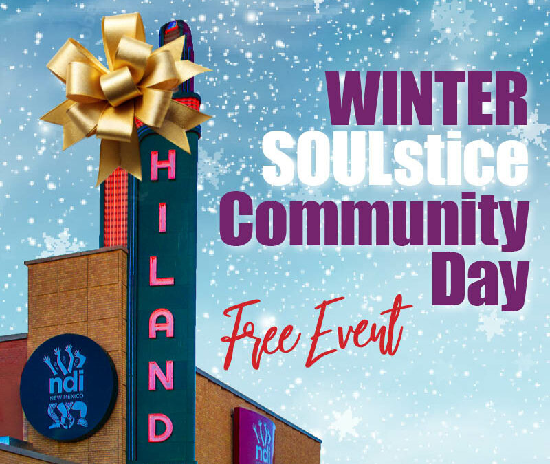 Winter SOULstice Community Day