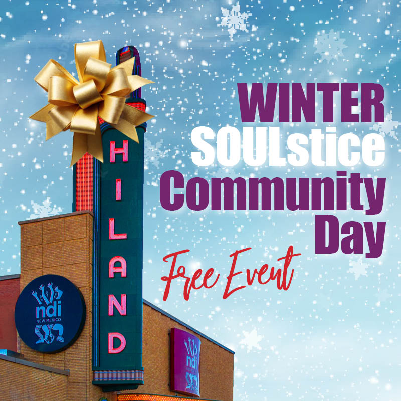 Winter SOULstice Community Day