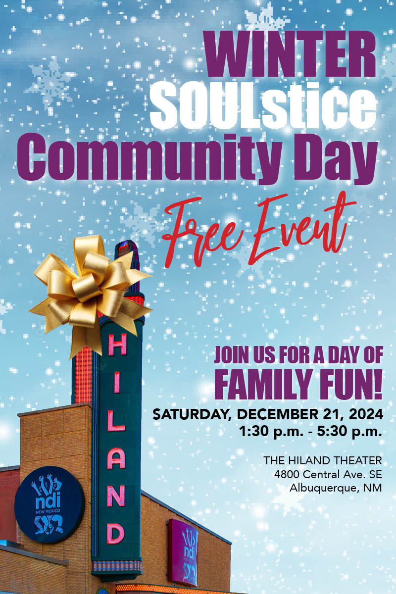 The Hiland Theater Community Day 2024