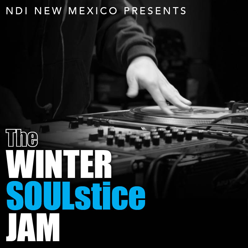 The Winter SOULstice Jam