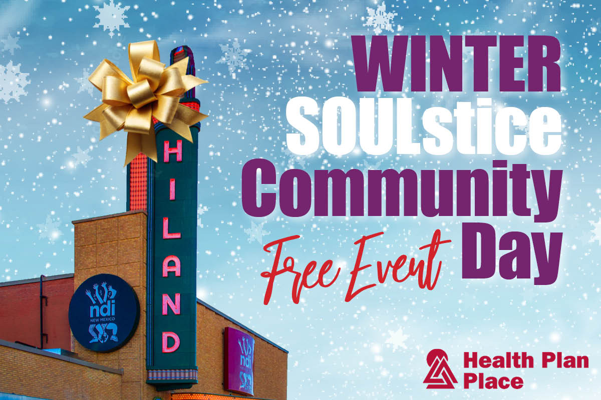 NDI New Mexico Winter SOULstice Community Day