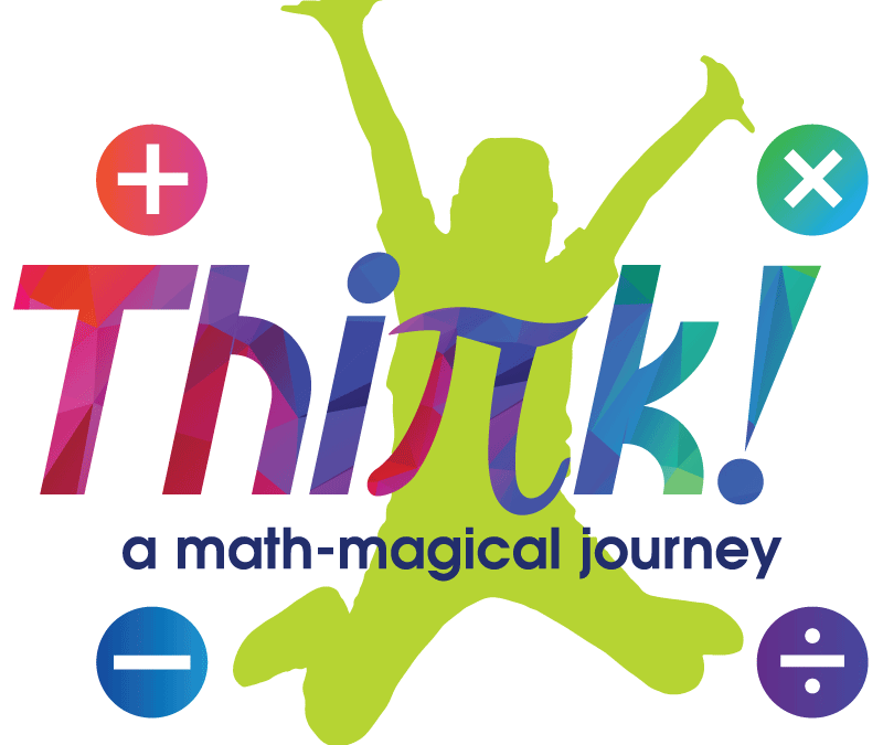 Think! A Math-Magical Journey – Northern NM End-of-Year Event