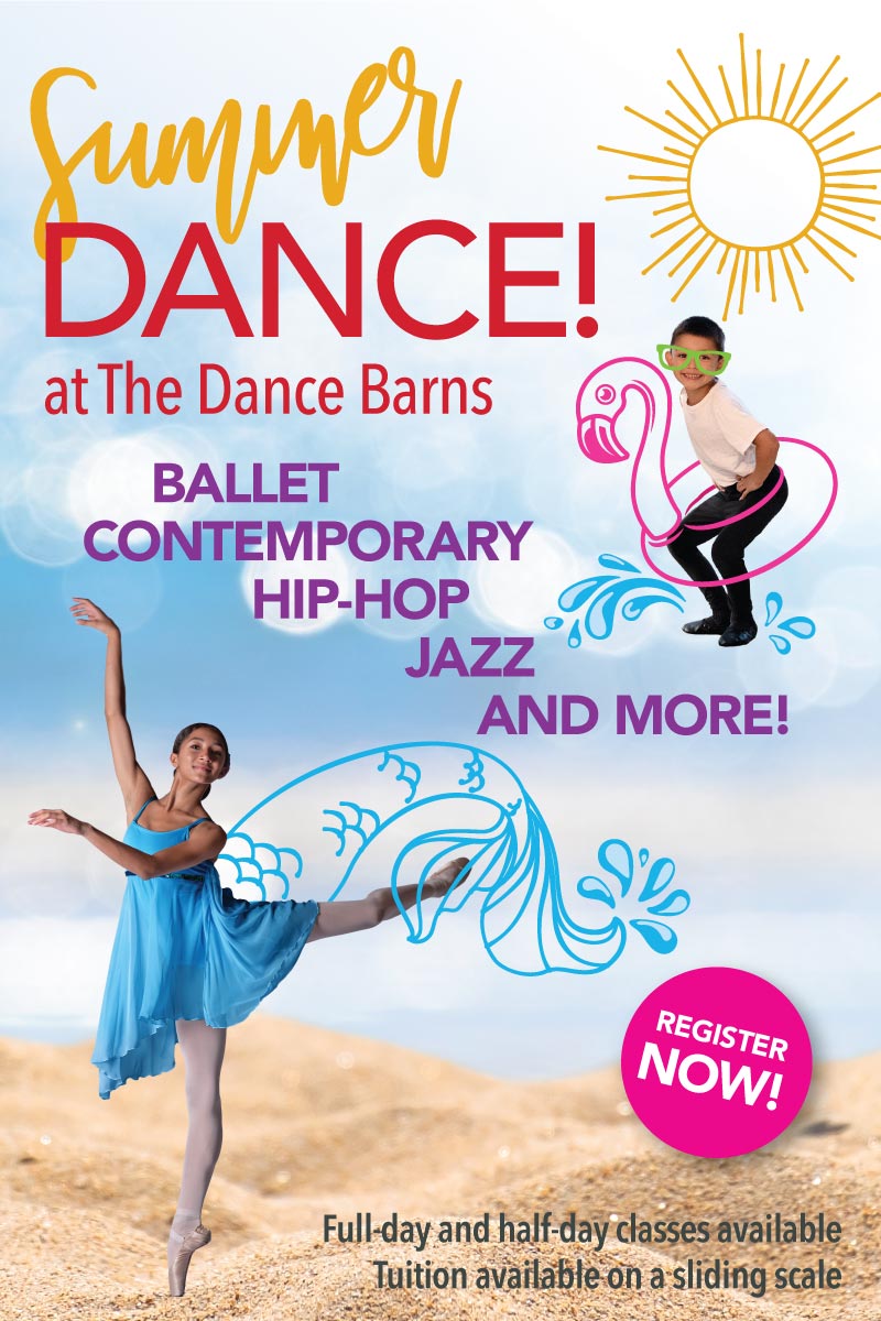 NDI New Mexico at Dance Barns Summer Dance 2025