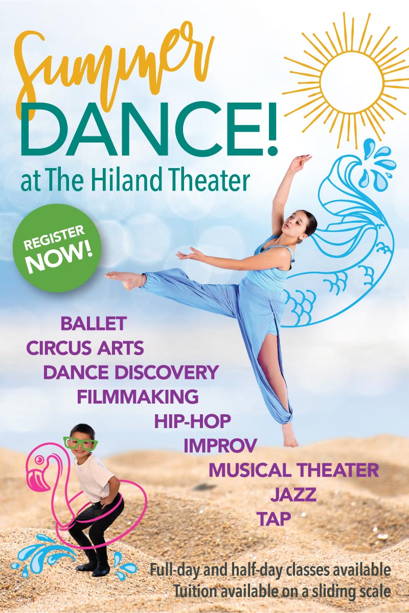 NDI New Mexico at The Hiland Theater Summer Dance 2025