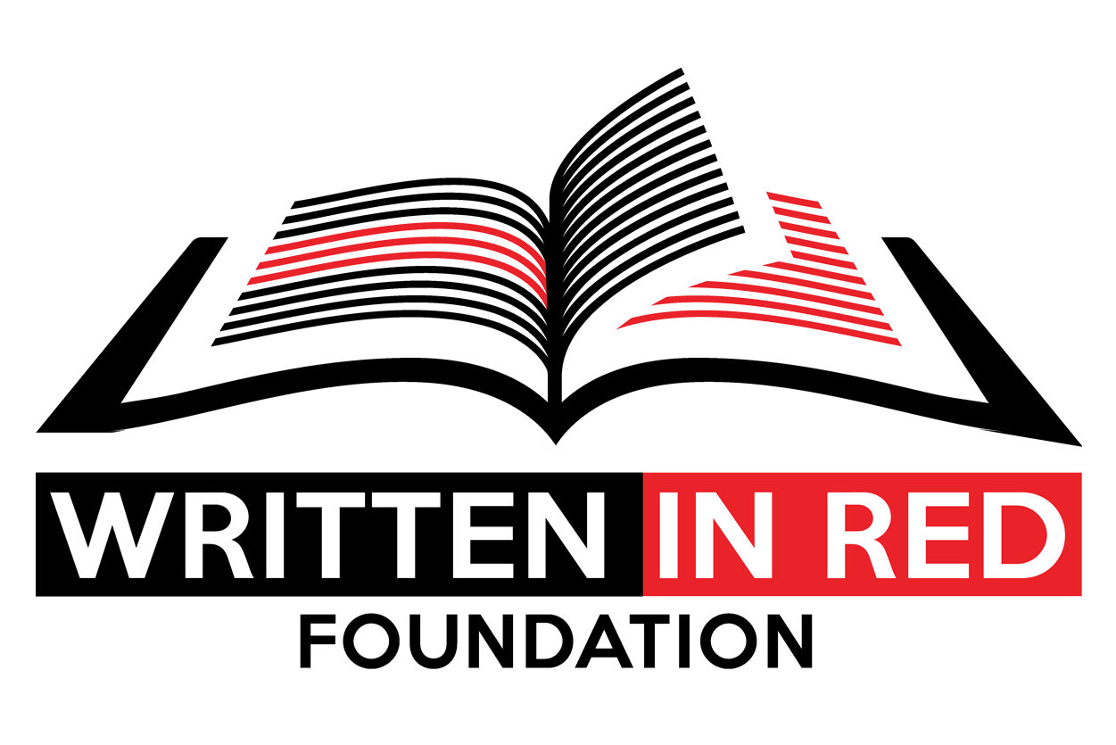 Written in Red Foundation