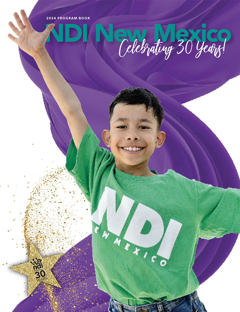 NDI New Mexico Program Book 2024