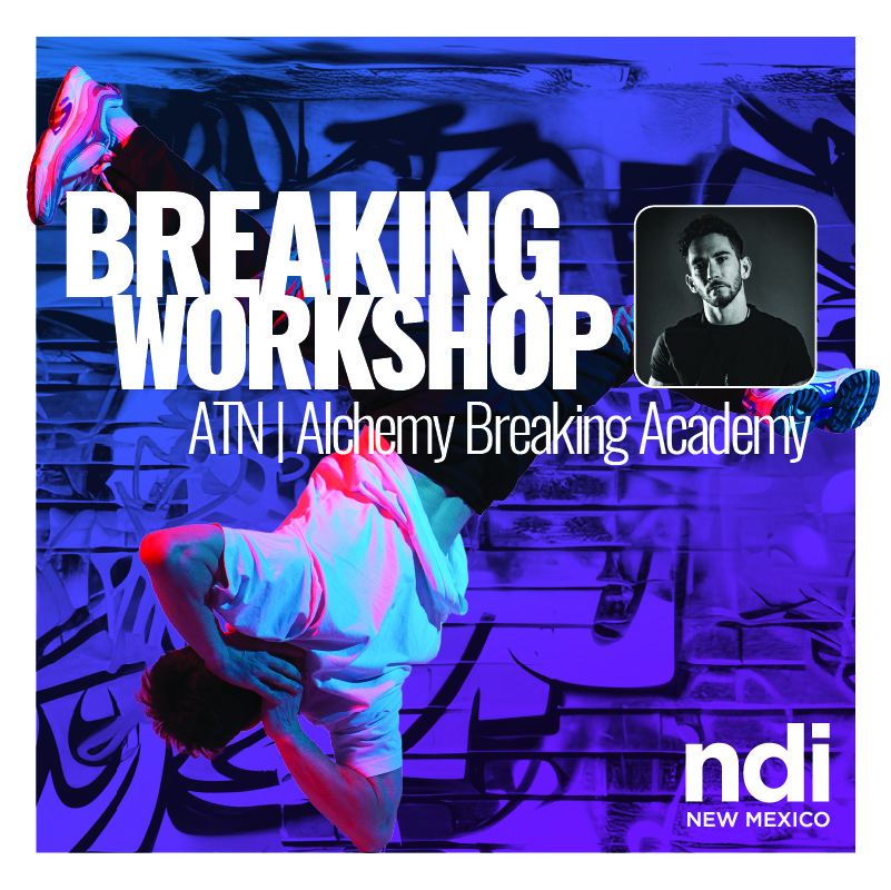 Breaking Workshop