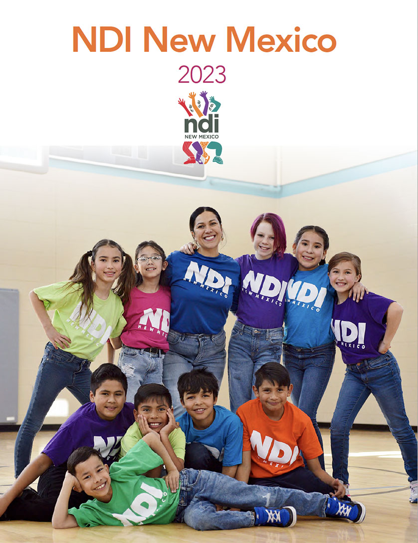 NDI New Mexico Program Book 2023